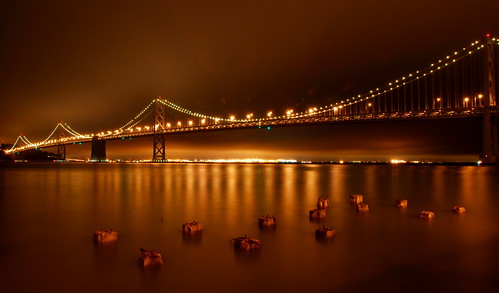 Some San Francisco Night Shots