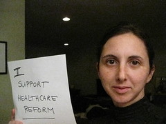 Healthcare Reform: Yes!