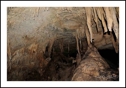 mammoth cave by saxcubano.
