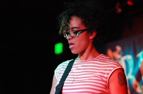 The Thermals at The Rhythm Room 9/8/2009