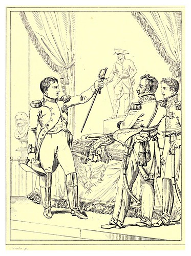 009-La espada de Federico el Grande-The Napoleon gallery 1846
