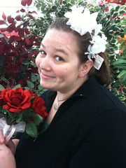 I'm the prettiest bride!
