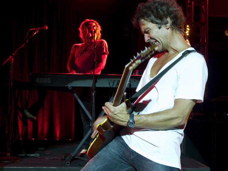 billy squier: all night long tour '09
