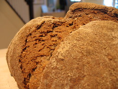 Transitional Multigrain Hearth Bread