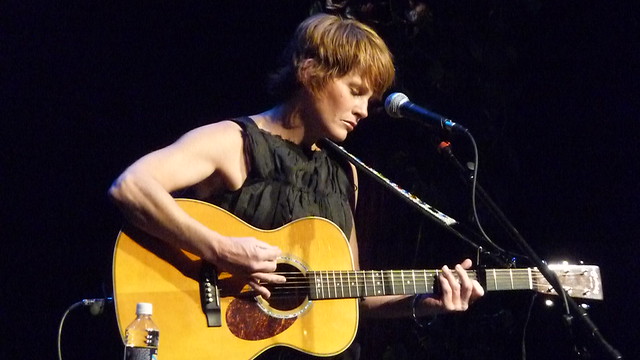 Shawn Colvin live at One World