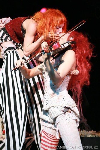 Captain Maggot Emilie Autumn by DSR Photography