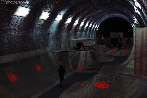 Nike Tunnel