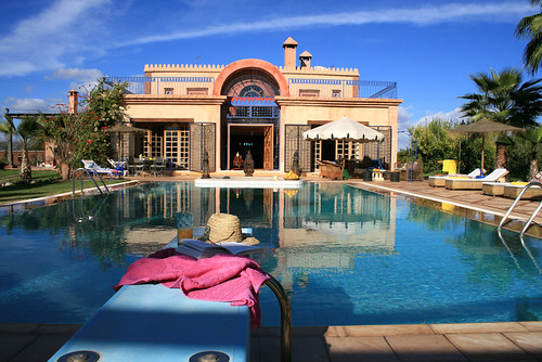 Riad Casa Taos - Villa Marrakech Maroc