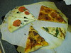 BBA: Pain a l'Ancienne, pizza remnants