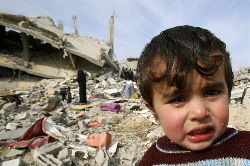 Palestinian child