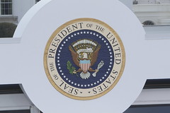 Seal of the President of the United States of ...