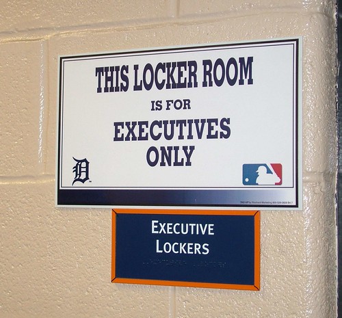 Executive Locker