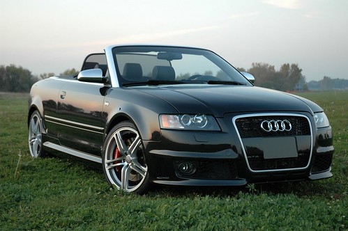2004 Audi S4 Cabriolet. a 2004 S4 Cabriolet with