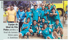 Copa Amazonas 2009 por Futebol de Contagem - MG