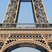 Gustave Eiffel's Symmetry
