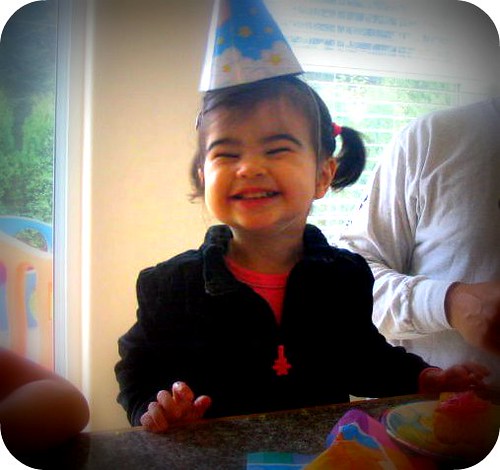 Maile's 2nd Birthday