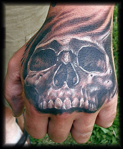 sailor jerry skull tattoo designs
