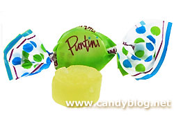 Puntini Tropical - Lime