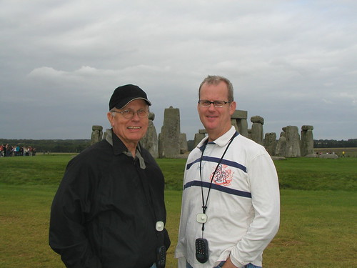 Stonehenge, Salisbury, and Kew 013
