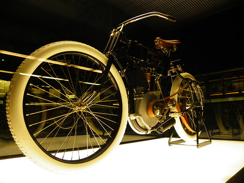 Harley Davidson Museum , Milwaukee, Wisconsin (41)