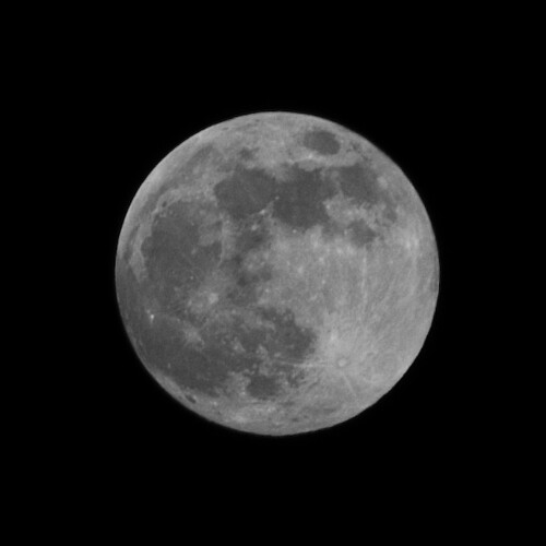 Tonight's moon 10-01