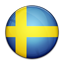 Flag of Sweden PNG Icon