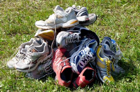 NOVINKA: Hledáte pro sebe vhodné běžecké boty?