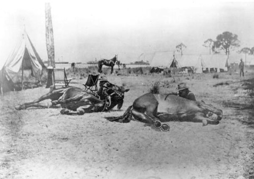 1898 Spanish American War. Spanish-American War from the.