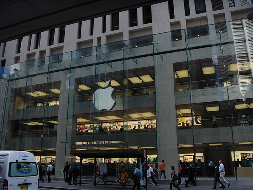 Apple Store Sydney