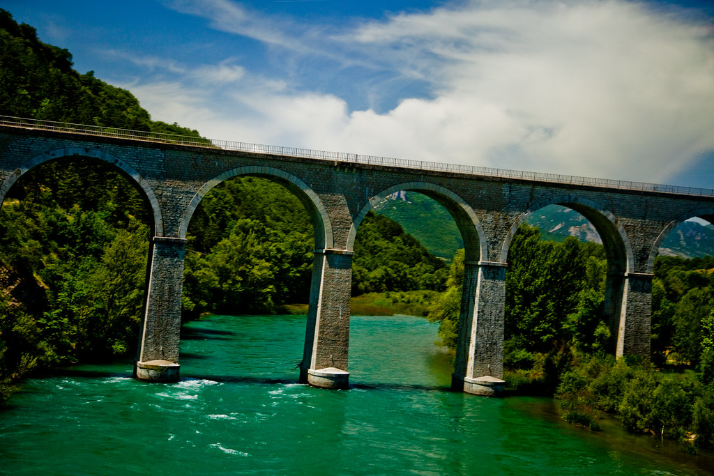 French Aqueducts