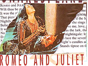 Romeo & Juliet!