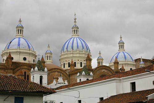 Quito and Cuenca