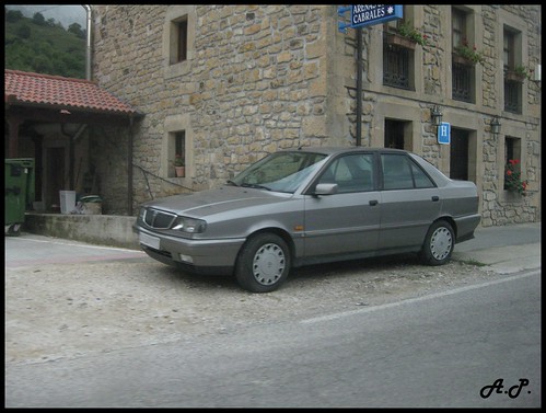 1998 Lancia Dedra by Spanish Coches