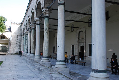 Imperial Treasury of Topkapi Palace