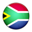 Flag of South Africa PNG Icon