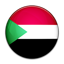 Flag of Sudan PNG Icon
