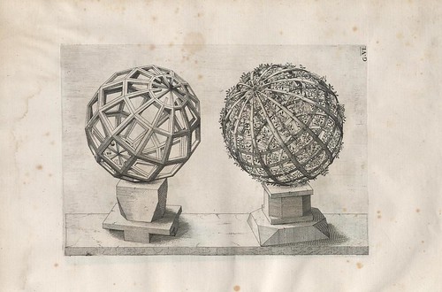 Perspectiva Corporum Regularium -  Wenzel Jamnitzer 1568 a