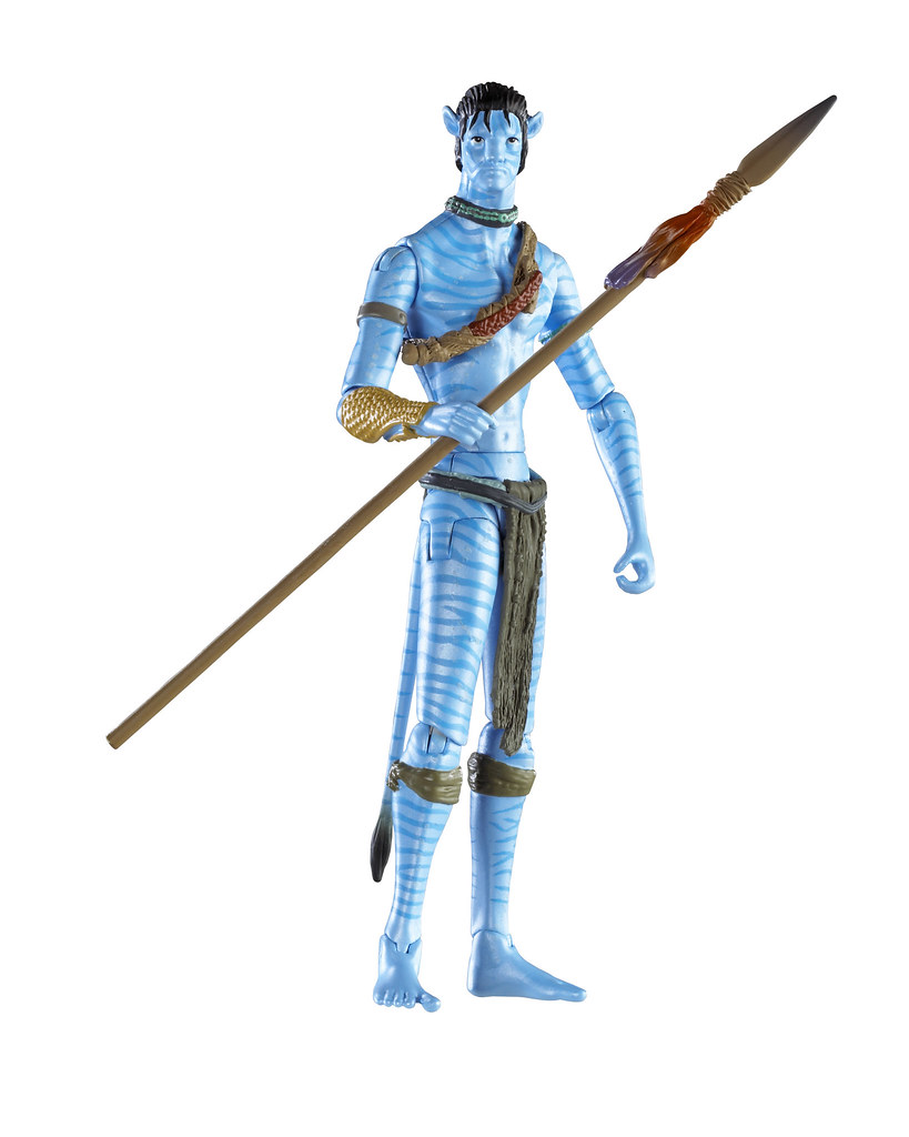 Avatar Figura muñeco de Jake Sully Navi 2