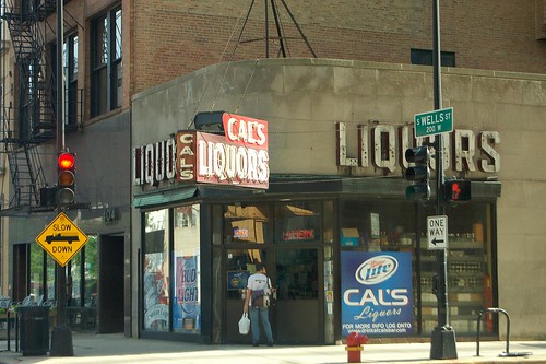 Cal's Liquors