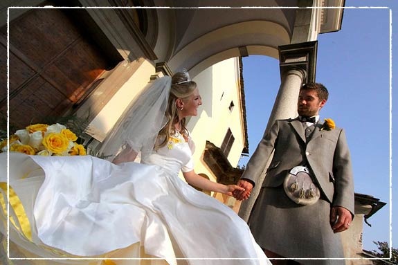 Italy wedding traditions