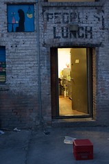 People's Lunch