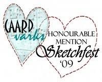 Sketchfest Honourable Mention
