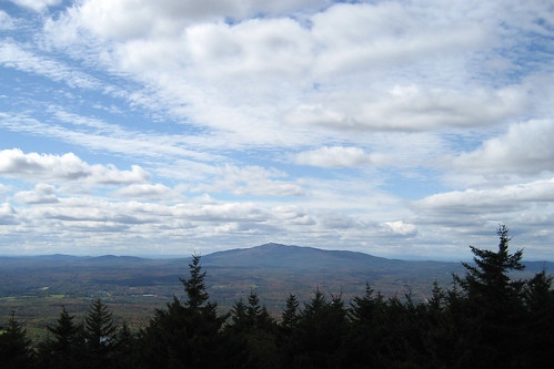Mount Monadnock, New Hampshire
