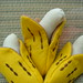 Felt Bananas par the Birch Perch