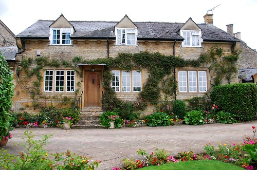 our b&b in maugersbury, cotswolds