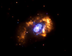 Chandra and Hubble Observe a Doomed Star (NASA...