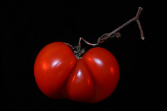 A Rather Deformed Tomato