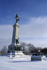 Sir George-Étienne Cartier Monument