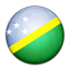 Flag of Solomon Islands PNG Icon