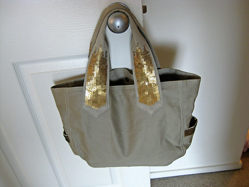 Bag from Robyn